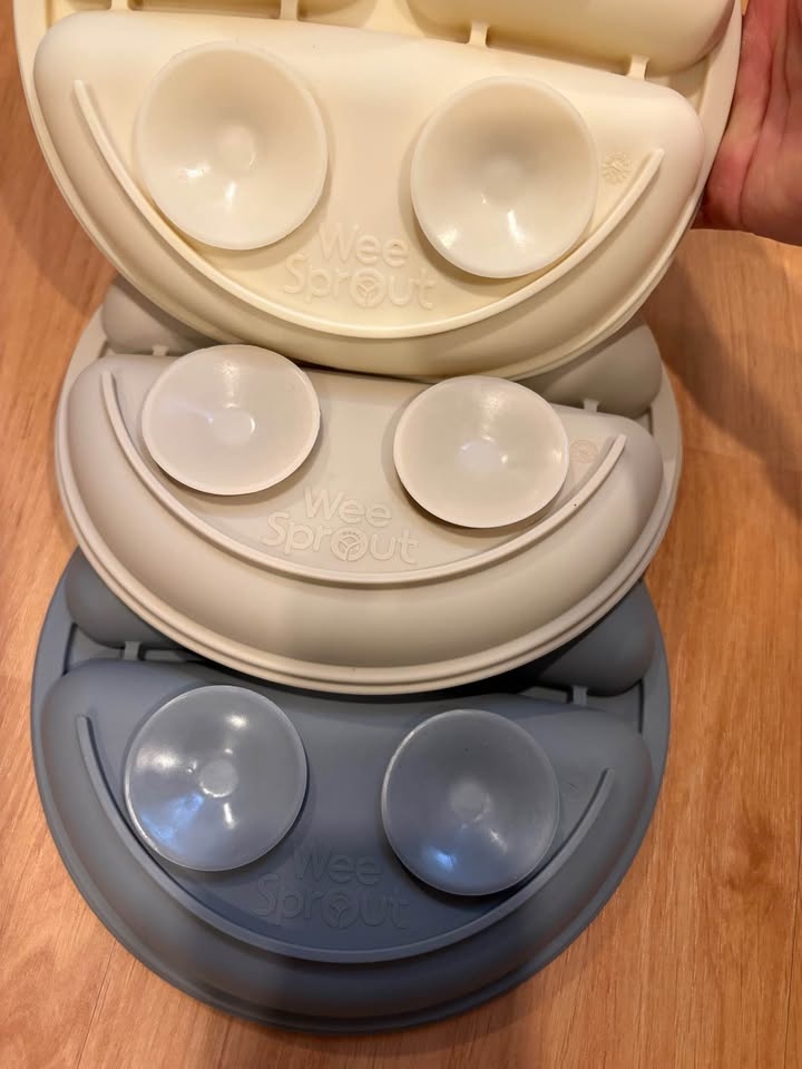 Silicone plates - photo 3