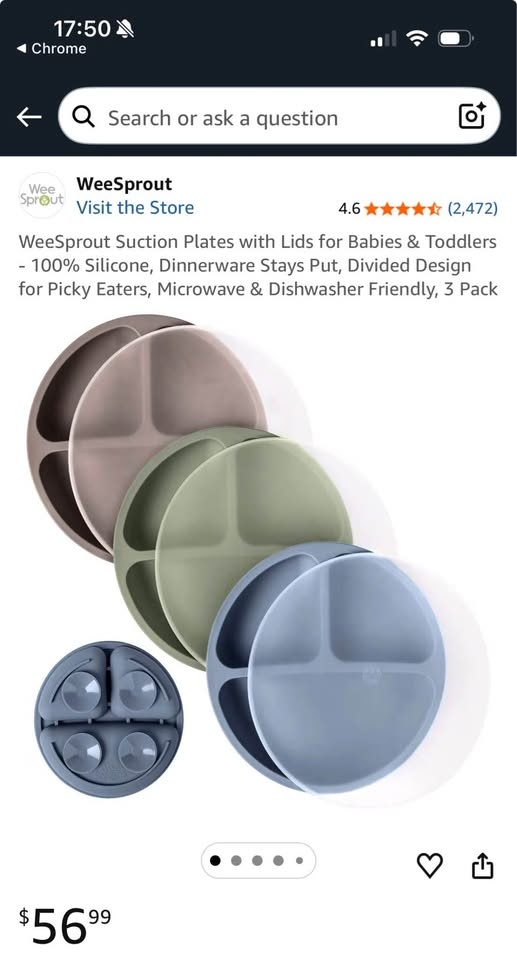 Silicone plates - photo 4