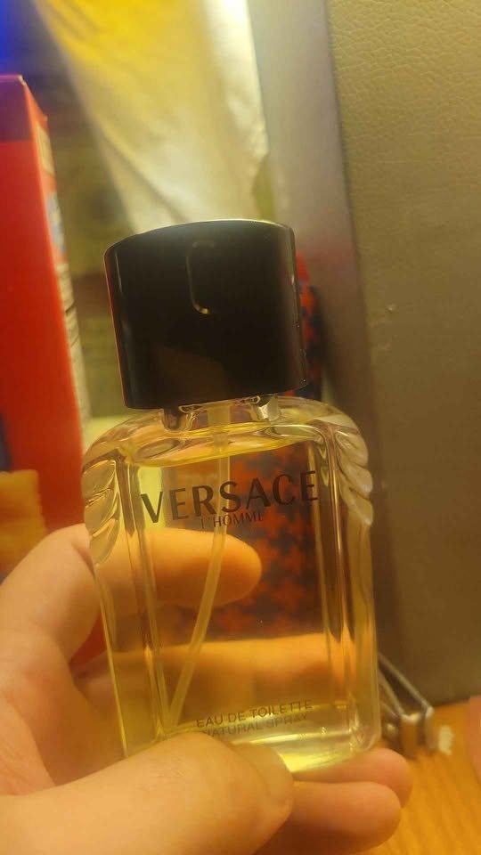 Versace Cologne - photo 2