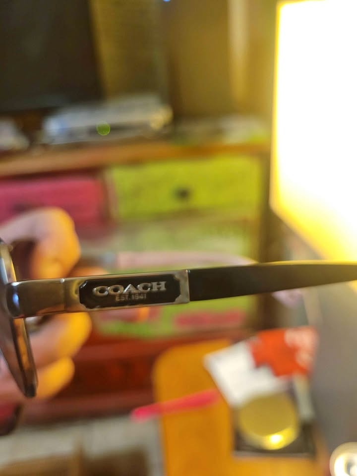 Coach Sunglasses