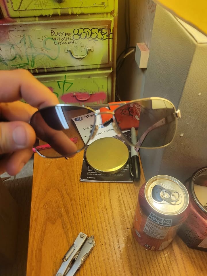 Coach Sunglasses - photo 3