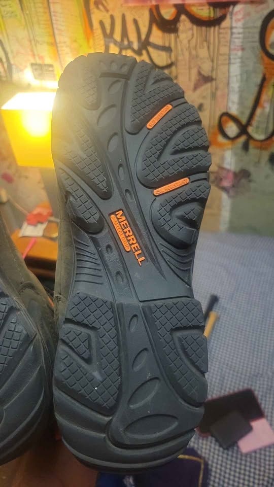Merrell Select Grip Steel Toe Boots - photo 2
