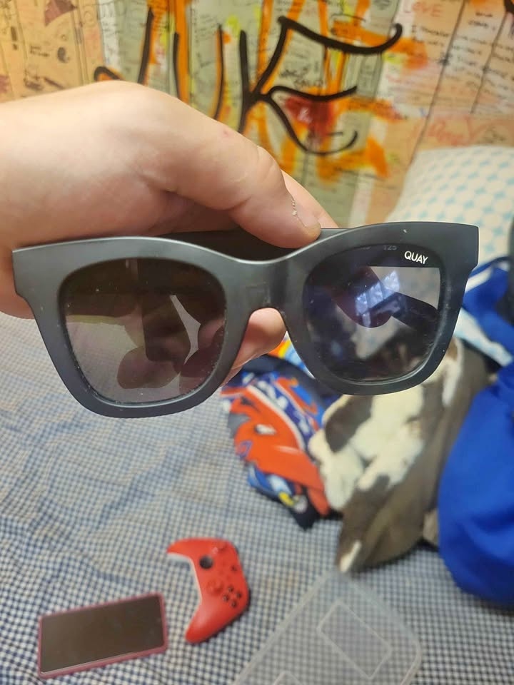 Quay Sunglasses