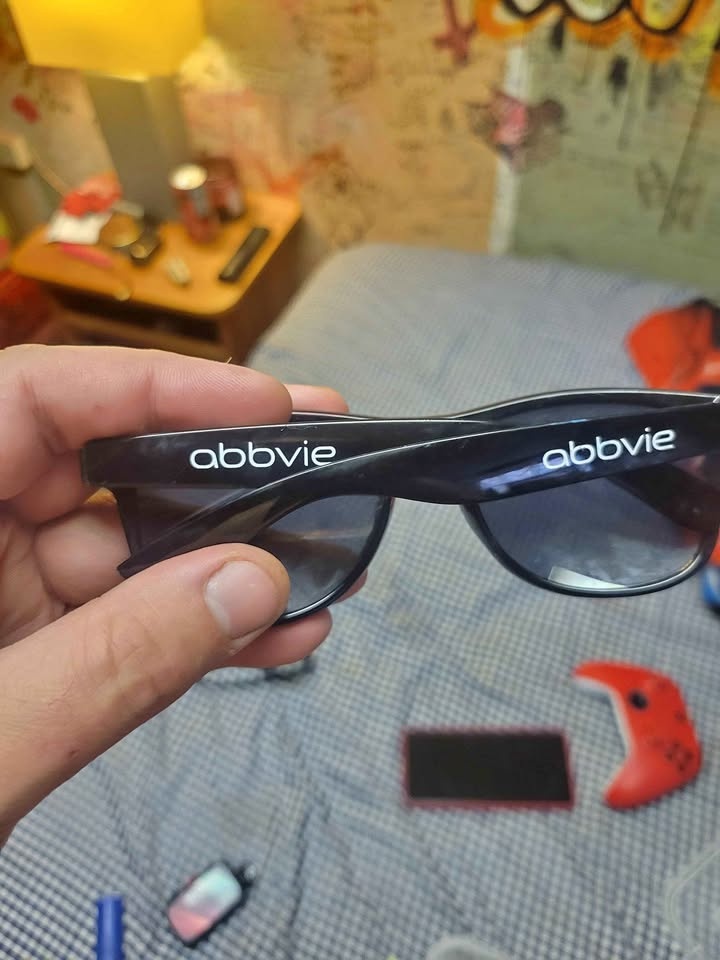 Abbvie sunglasses