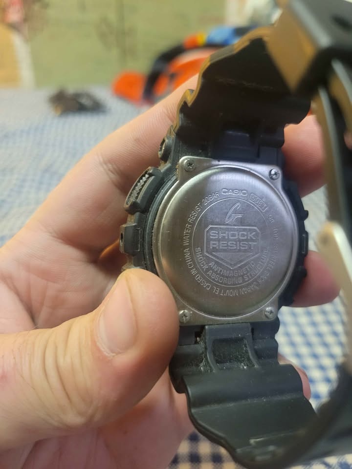 G-shock watch - photo 2