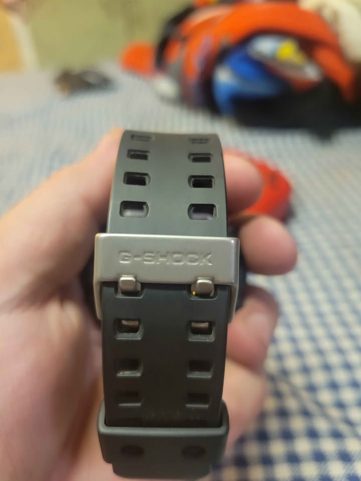 G-shock watch - photo 3
