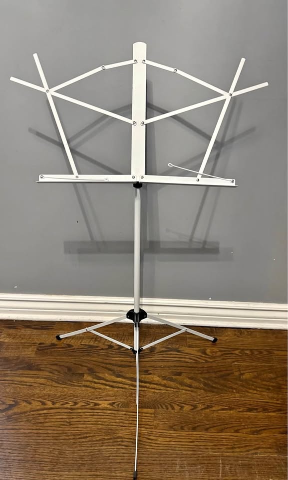 Folding Music Stand