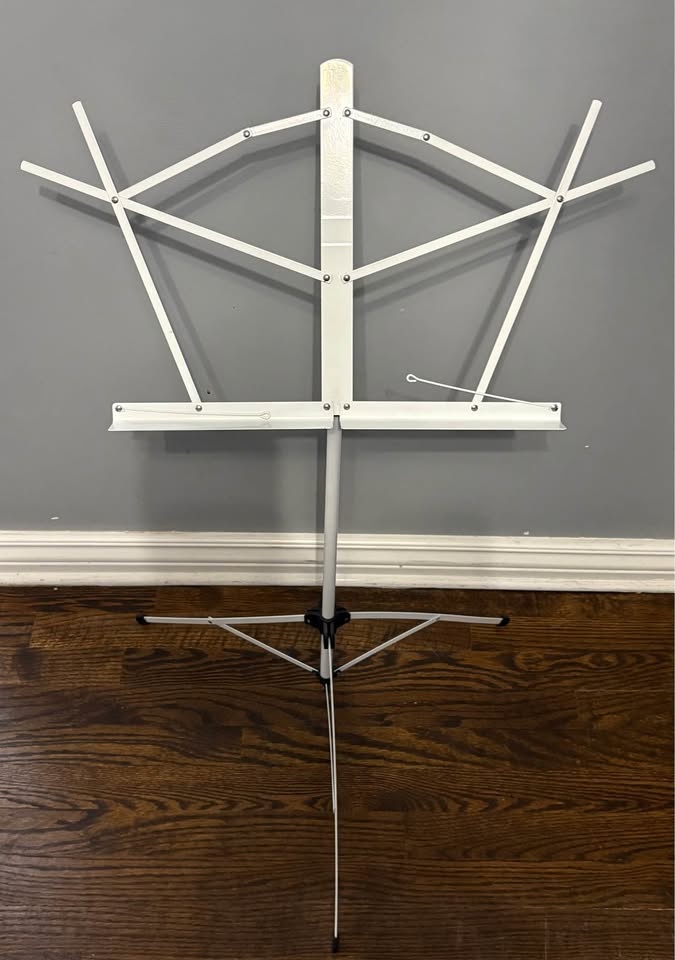 Folding Music Stand - photo 4