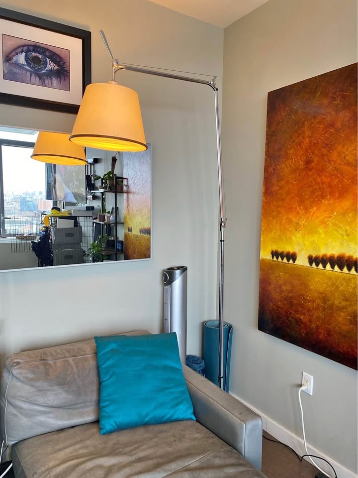 Tolomeo Mega Floor Lamp – Iconic Designer Statement Piece