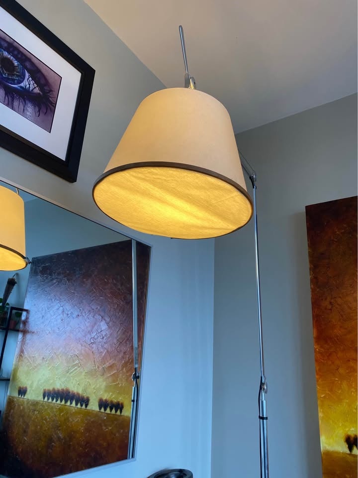 Tolomeo Mega Floor Lamp – Iconic Designer Statement Piece - photo 2