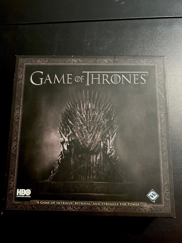 Game of Thrones board game New - photo 2