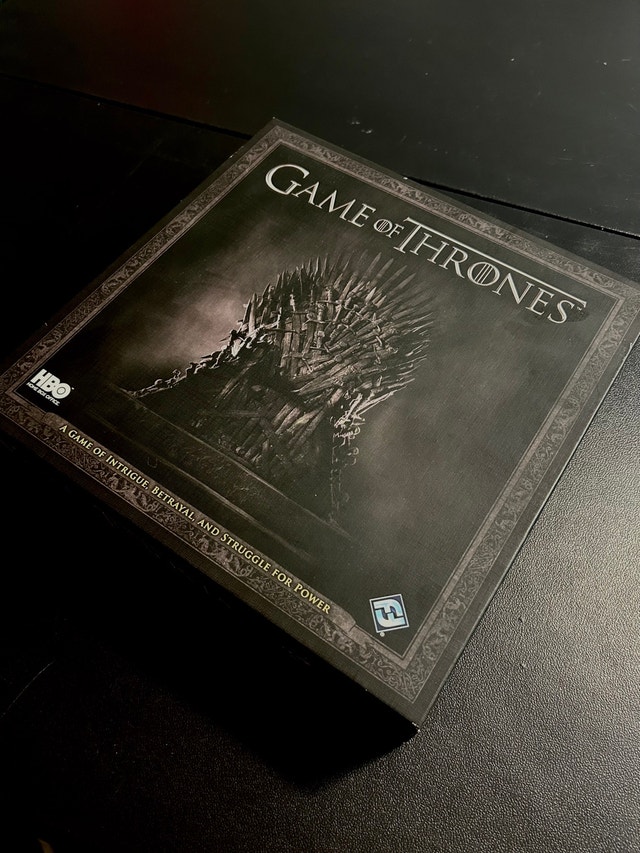 Game of Thrones board game New - photo 3