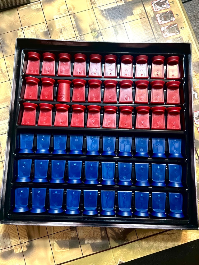 Assassin's Creed Stratego Board Game - New - photo 4