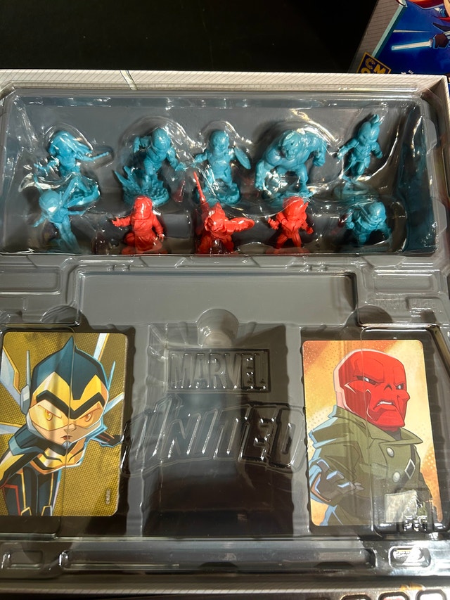 Marvel United Board Game New - photo 3