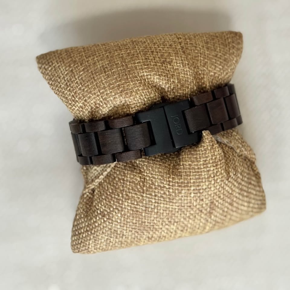 JORD Wood Watch Swiss Ronda Normtech Caliber 763 | NEW in Box - photo 4