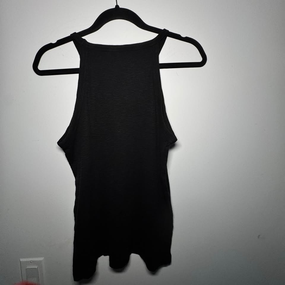Elizabeth & James Black Tanktop ~ Size Small - photo 5