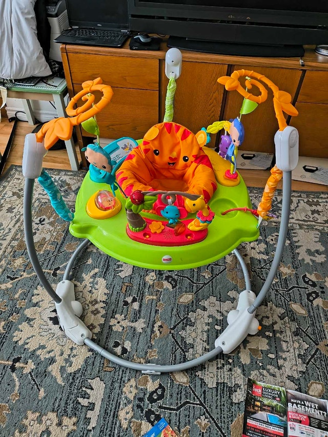 Fisher-Price Jumperoo