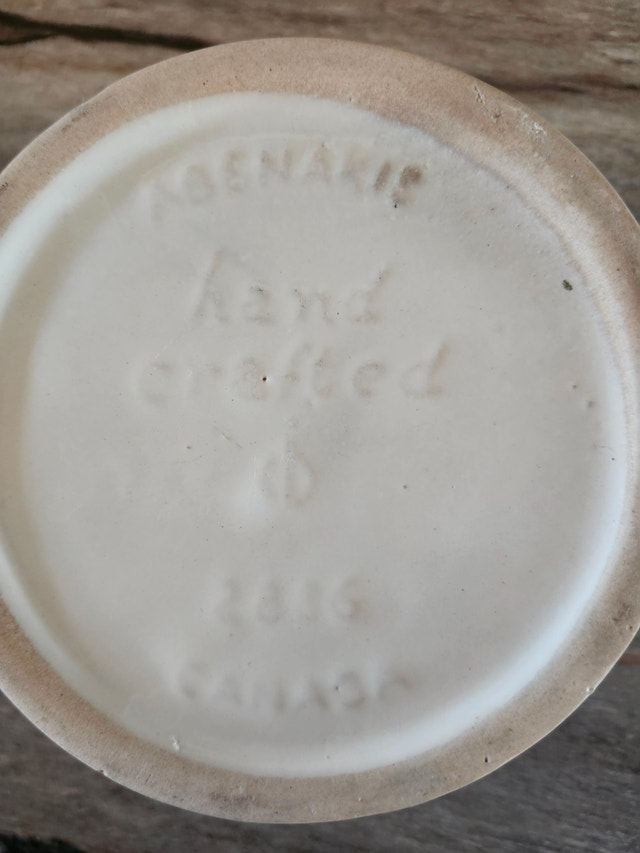 Vintage Beauce Abenakis Ceramics Pottery - photo 3