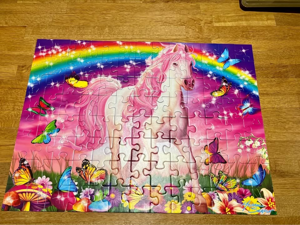 Kids Ravensburger Puzzles - photo 2