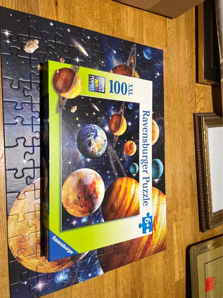 Kids Ravensburger Puzzles - photo 3