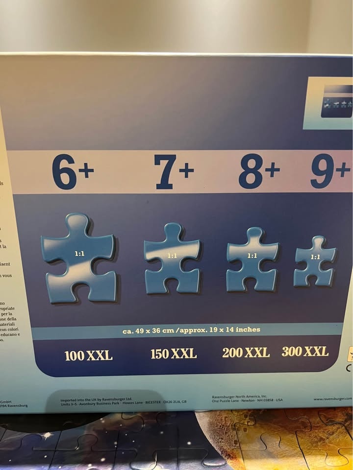 Kids Ravensburger Puzzles - photo 5