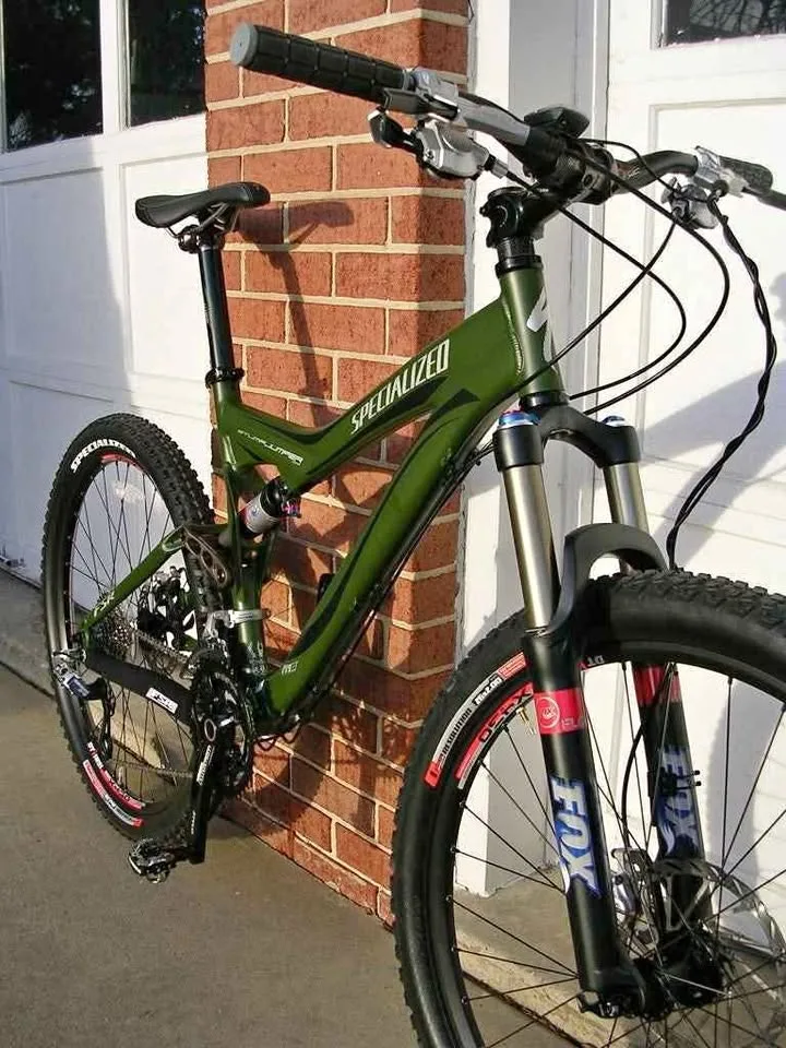 Specialized Stumpjumper FSR – Excellent Condition thumbnail