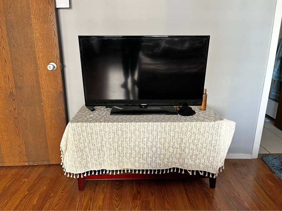 Samsung 41" Smart TV & TV Stand