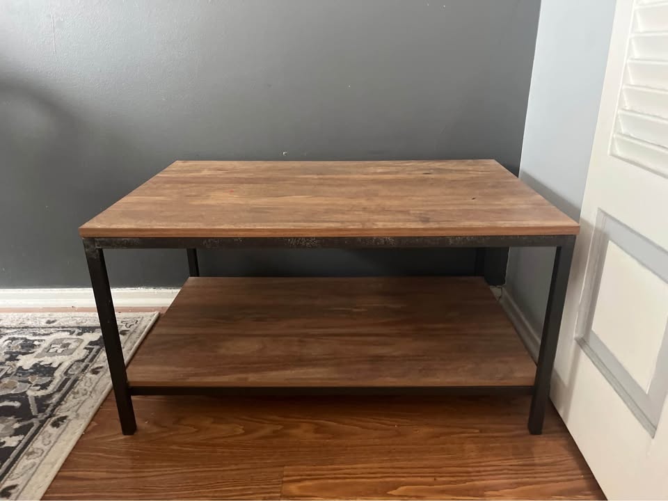Coffee table