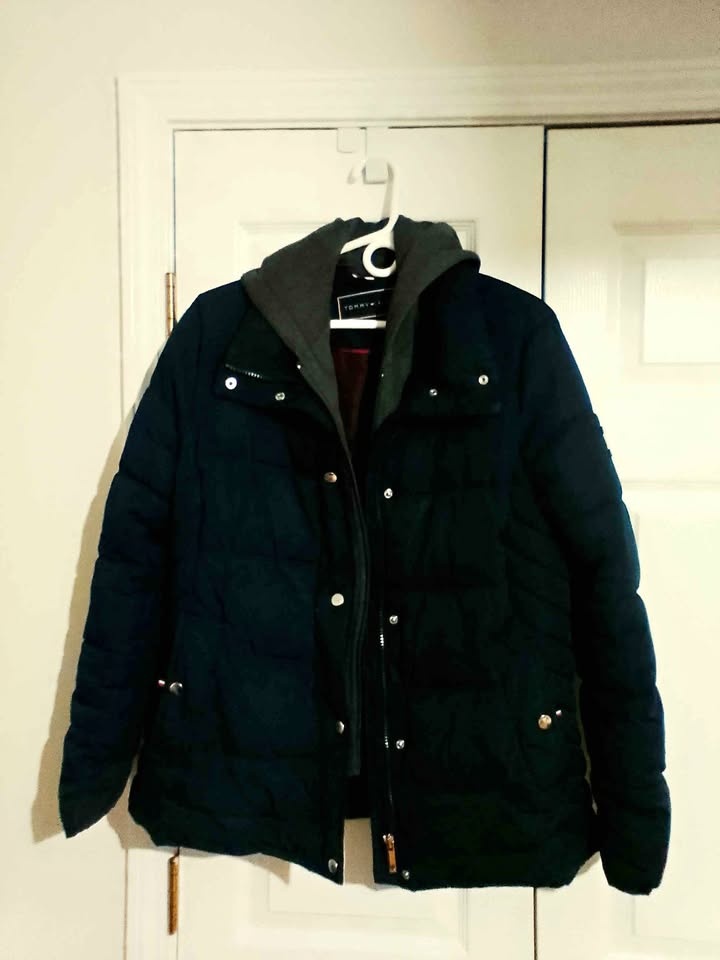 Tommy Hilfiger Puffer Jacket M