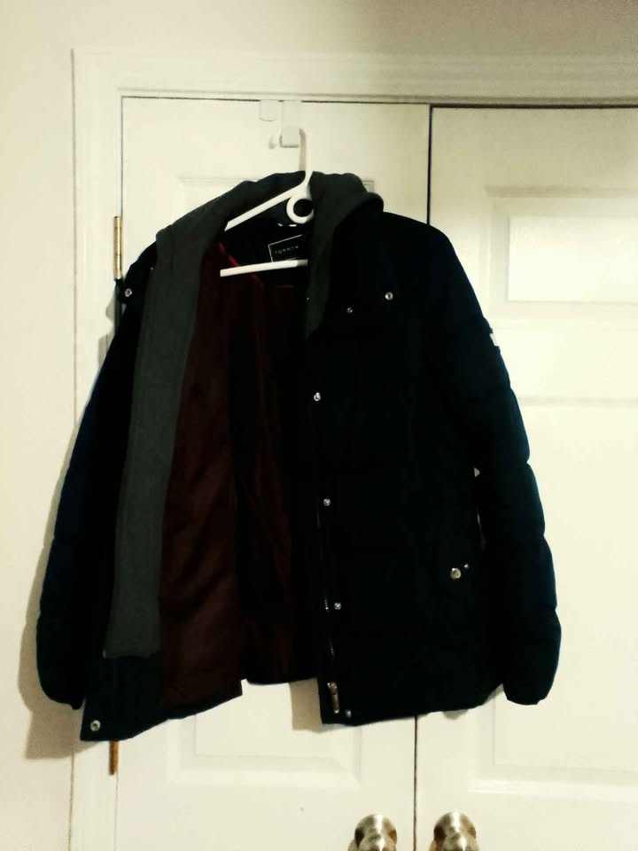 Tommy Hilfiger Puffer Jacket M - photo 2