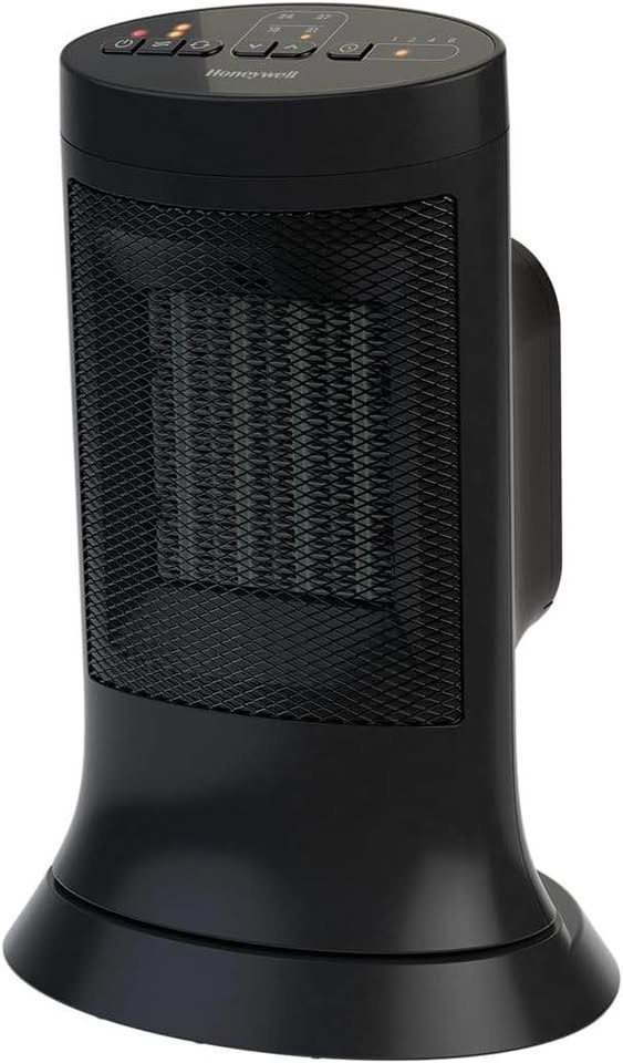 NEW Honeywell Slim Ceramic Tower Space Heater - photo 2
