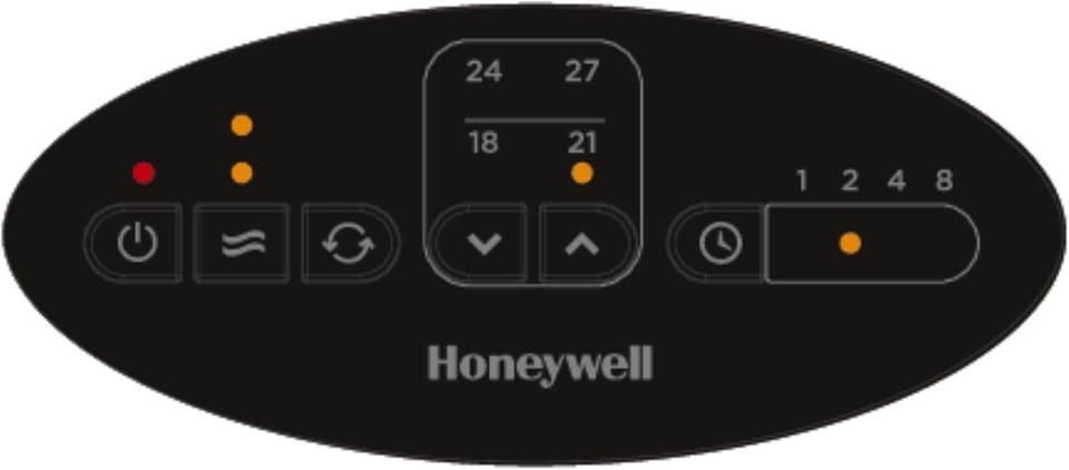 NEW Honeywell Slim Ceramic Tower Space Heater - photo 4