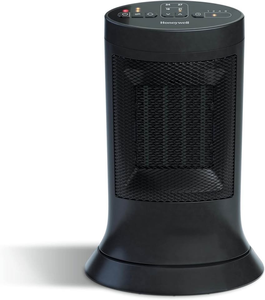 NEW Honeywell Slim Ceramic Tower Space Heater - photo 5