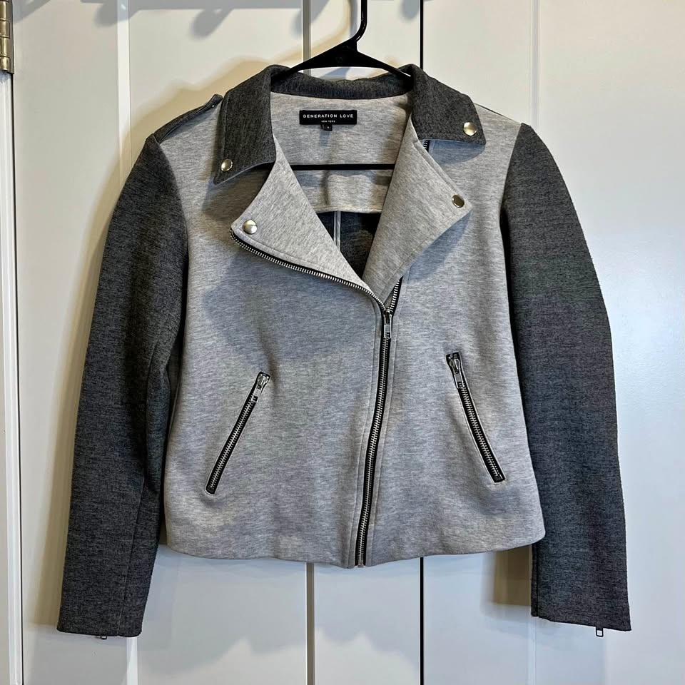 Generation Love New York Jacket - Size S