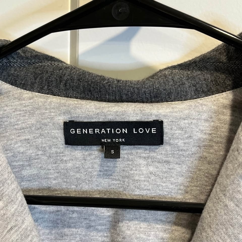 Generation Love New York Jacket - Size S - photo 4