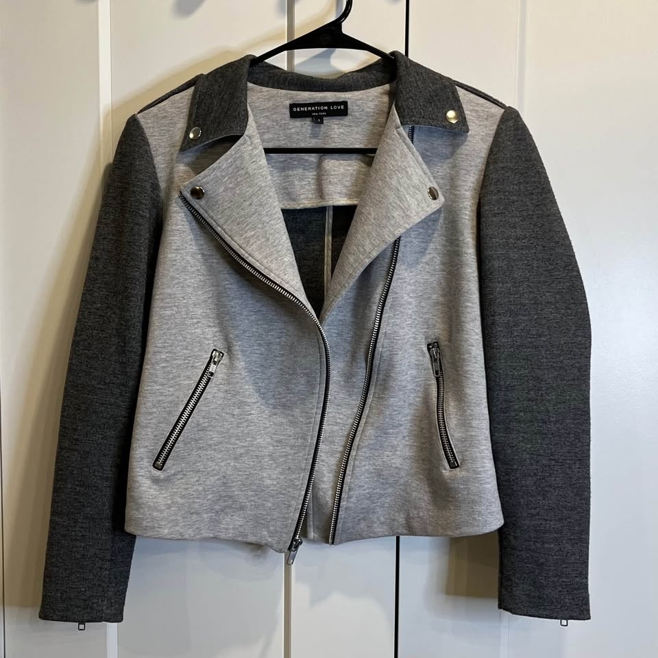 Generation Love New York Jacket - Size S - photo 5