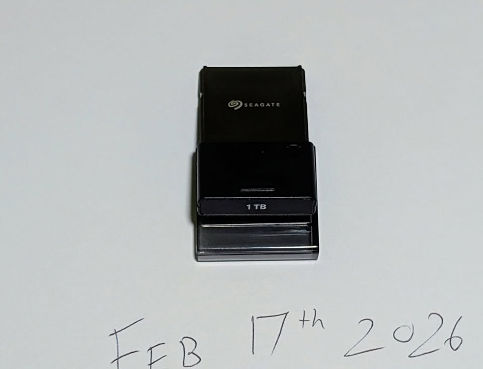 1TB Storage Expansion Card for Xbox Series X|S - Formatted & Rea - photo 3