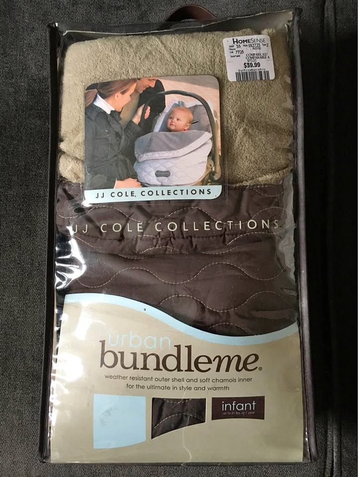 JJ Cole Bundle Me 🥕