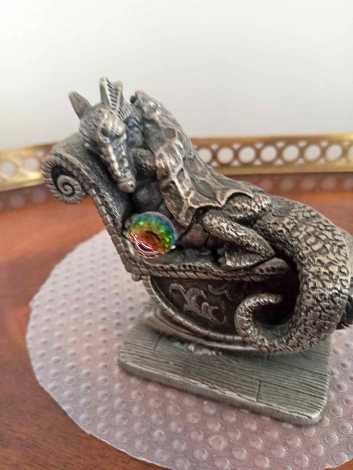 The Dreamy Dragon. CC05
