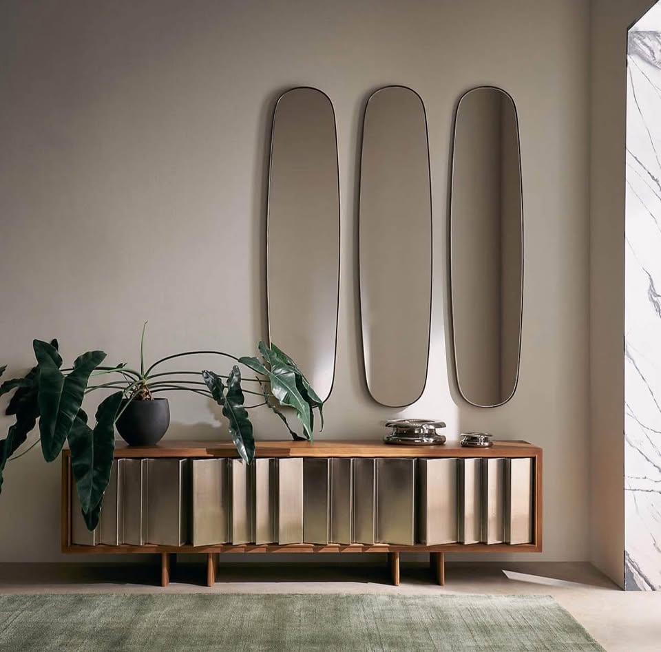 Kibo Media Console — Kravitz Design for CB2 - photo 2