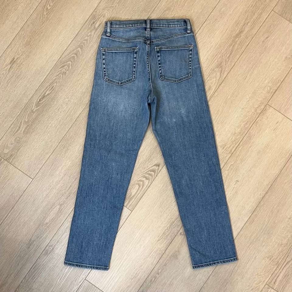 Uniqlo Blue Denim Jeans - Size 25 - photo 4