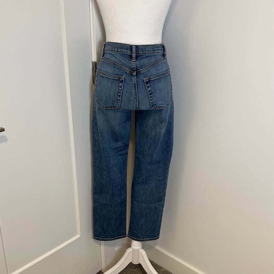 Uniqlo Blue Denim Jeans - Size 25 - photo 5