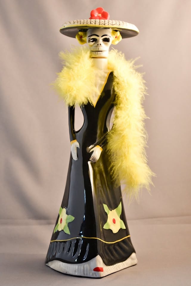 10 Stunning EMPTY Tequila Bottles