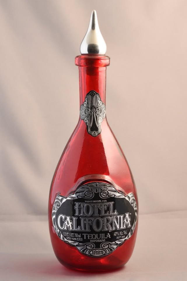 10 Stunning EMPTY Tequila Bottles - photo 2