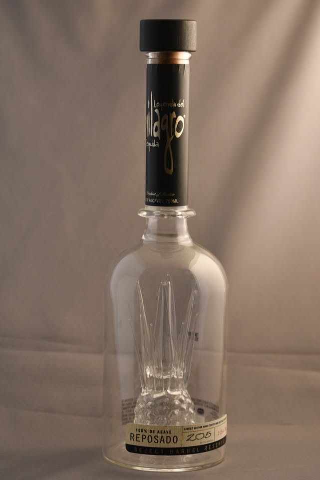 10 Stunning EMPTY Tequila Bottles - photo 3
