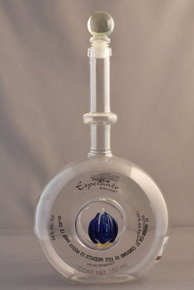 10 Stunning EMPTY Tequila Bottles - photo 4