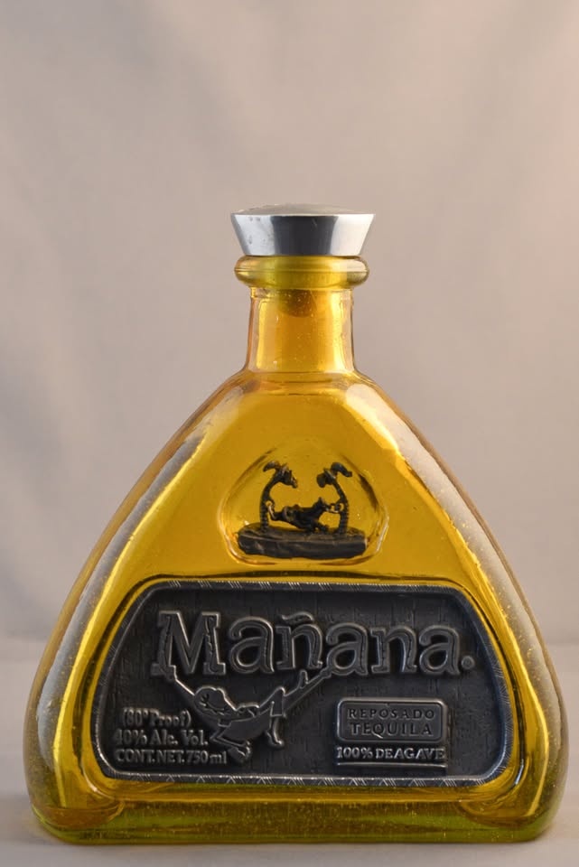 10 Stunning EMPTY Tequila Bottles - photo 5