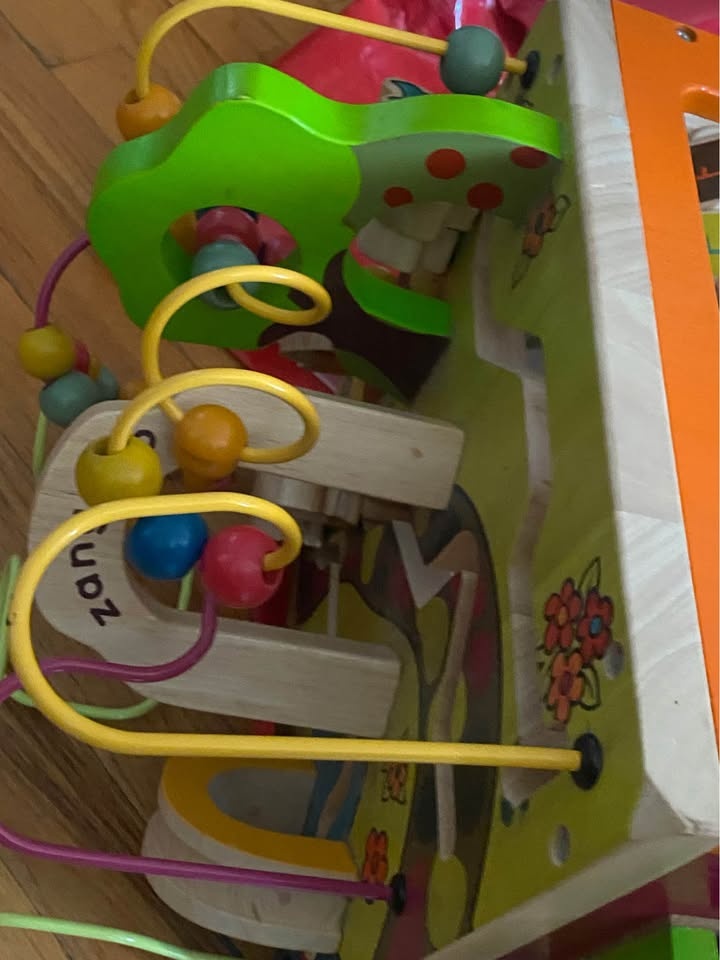 Kids zoo toy - photo 2
