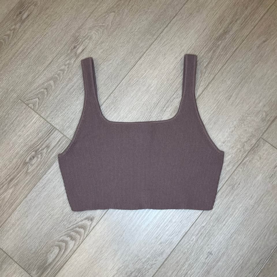 The Group BABATON Ribbed Bra - Size S - photo 2