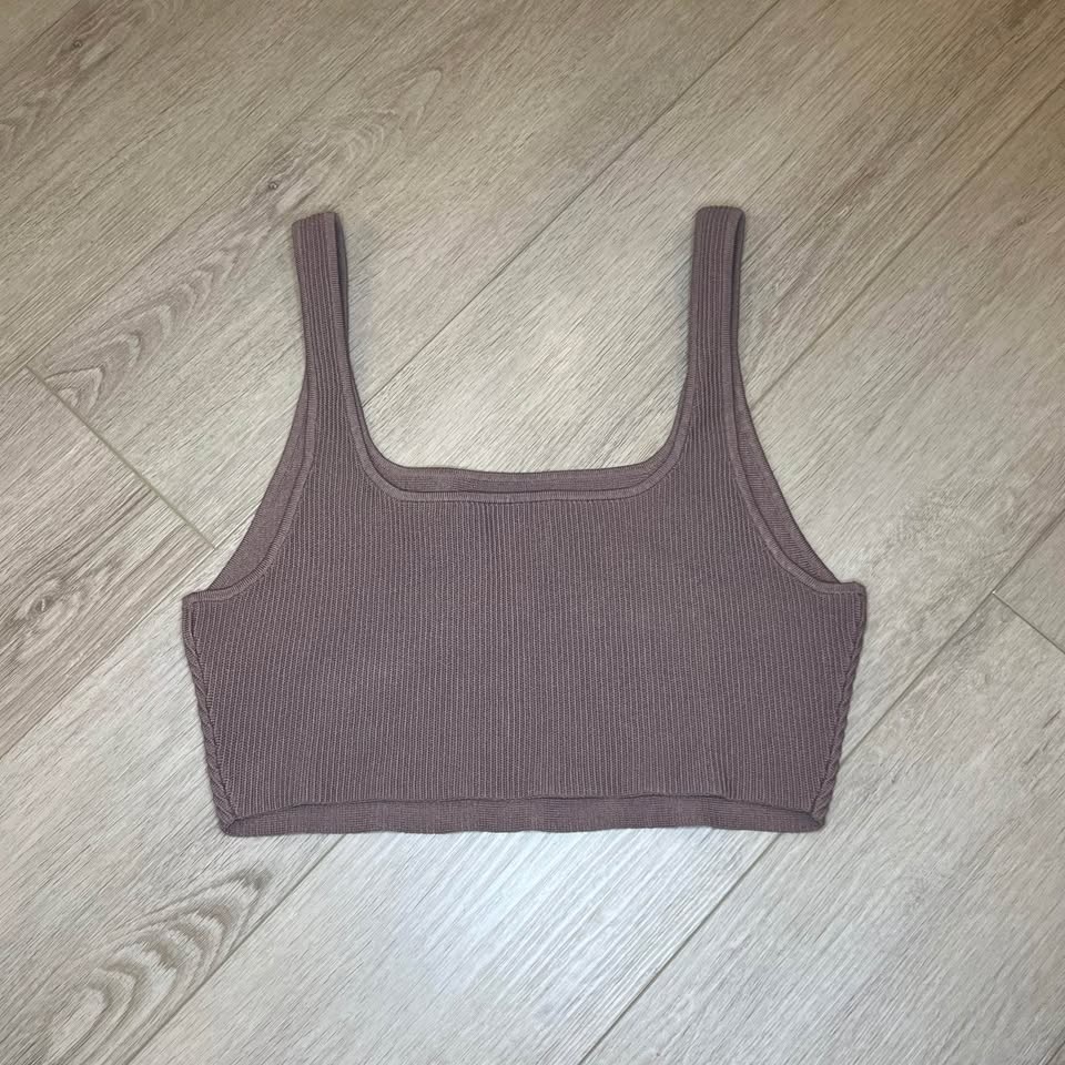 The Group BABATON Ribbed Bra - Size S - photo 3